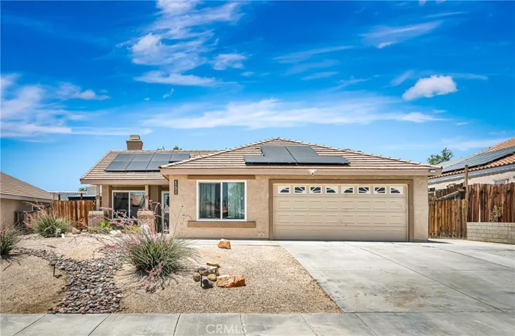 3419 Dakota, Rosamond, California 93560