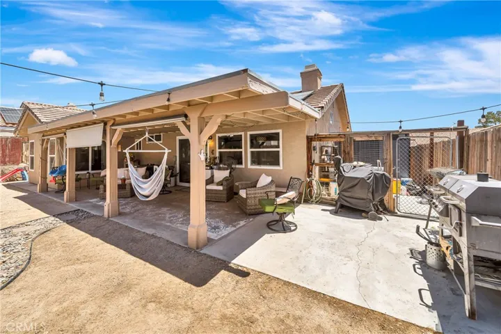 3419 Dakota, Rosamond, California 93560