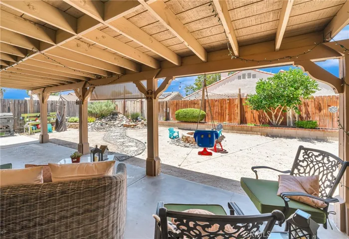 3419 Dakota, Rosamond, California 93560