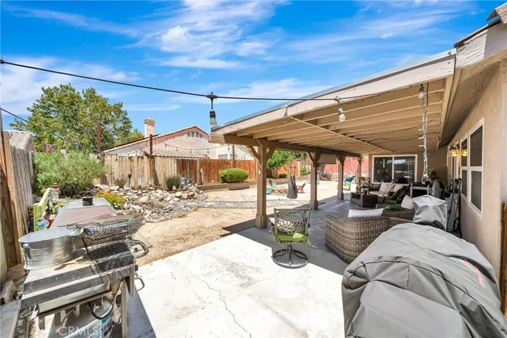 3419 Dakota, Rosamond, California 93560