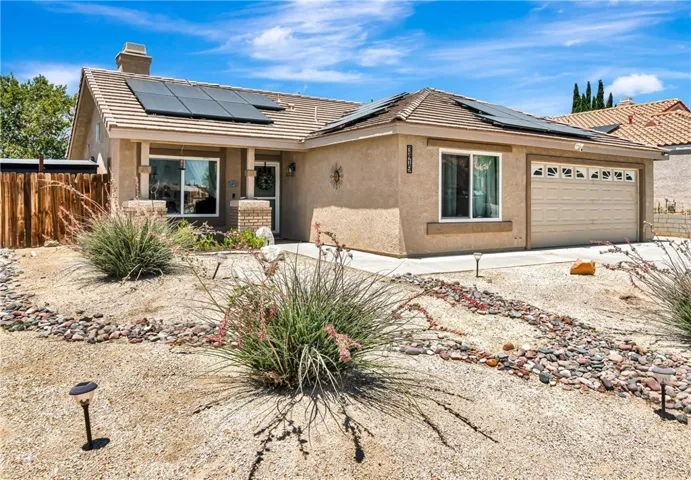 3419 Dakota, Rosamond, California 93560