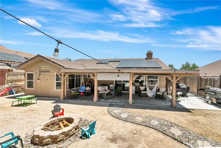 3419 Dakota, Rosamond, California 93560