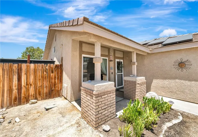 3419 Dakota, Rosamond, California 93560