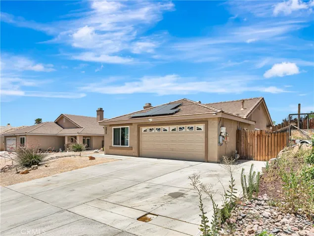 3419 Dakota, Rosamond, California 93560