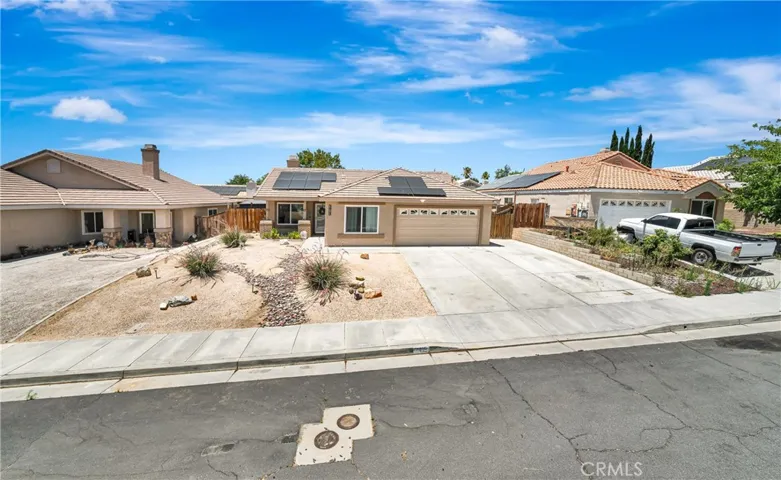 3419 Dakota, Rosamond, California 93560