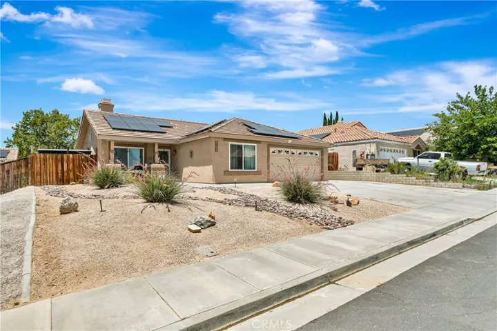 3419 Dakota, Rosamond, California 93560