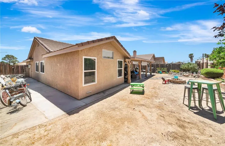 3419 Dakota, Rosamond, California 93560