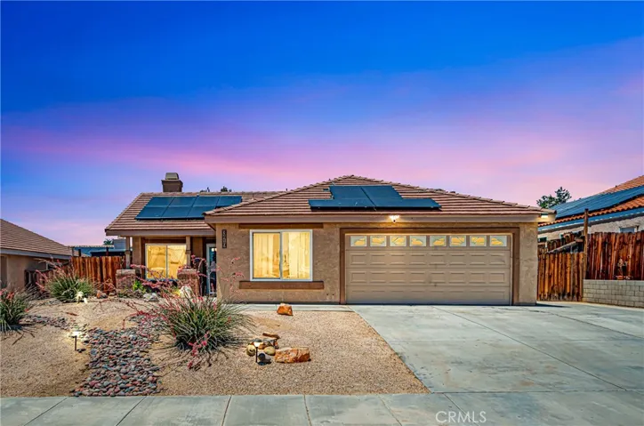 3419 Dakota, Rosamond, California 93560