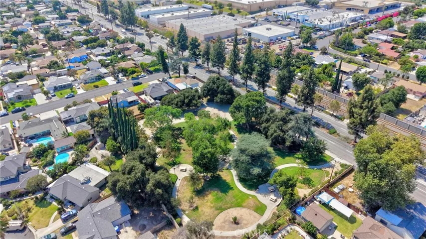 1829 Park Rose, Duarte, California 91010