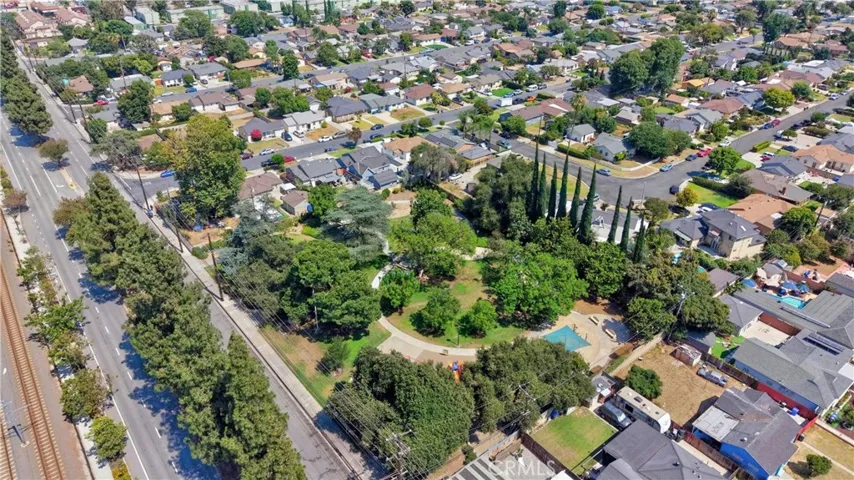1829 Park Rose, Duarte, California 91010