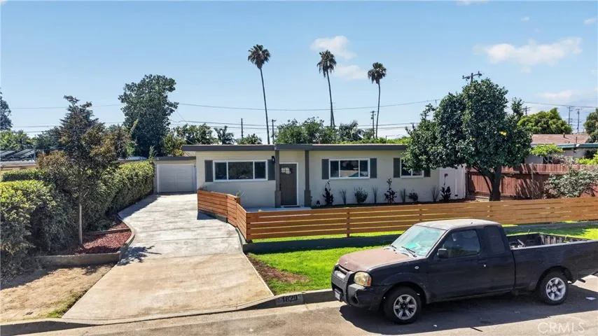 1829 Park Rose, Duarte, California 91010