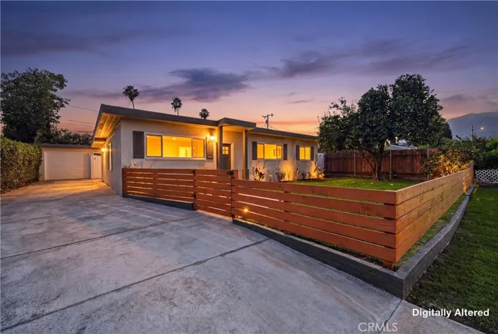 1829 Park Rose, Duarte, California 91010
