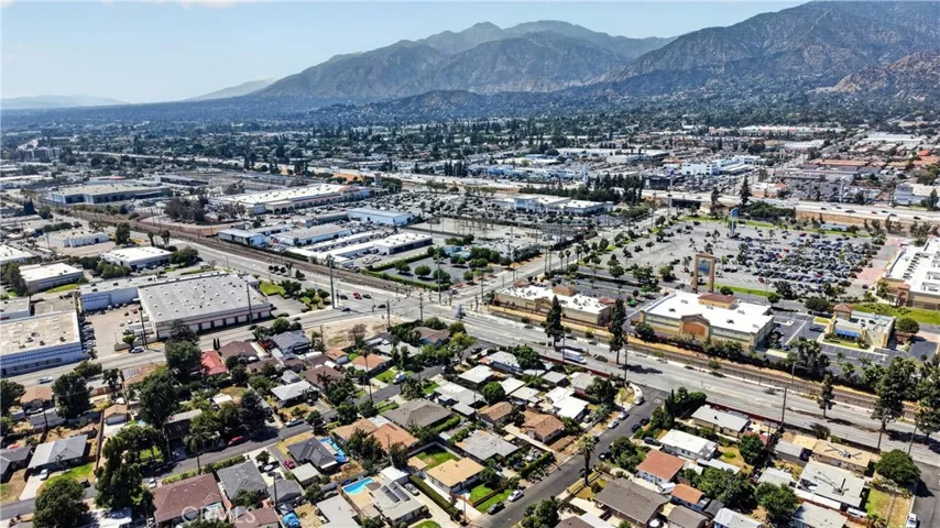 1829 Park Rose, Duarte, California 91010