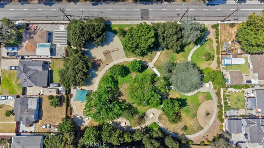 1829 Park Rose, Duarte, California 91010