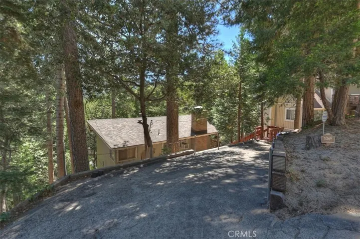 1069 Jungfrau Drive, Crestline, California 92325