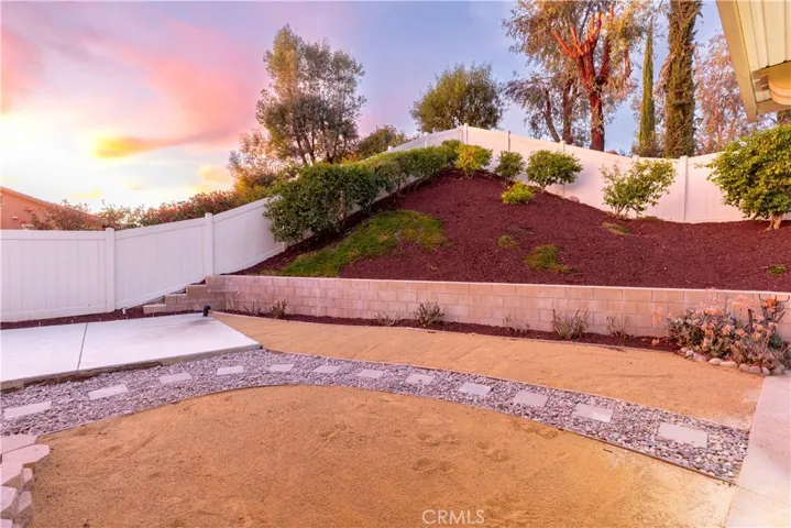 Low-Maintenance Backyard