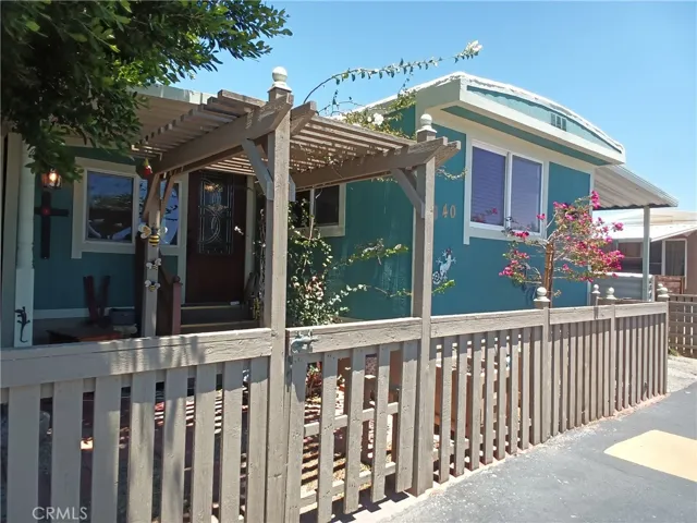 15225 Space 40 Palm Drive, Desert Hot Springs, California 92240