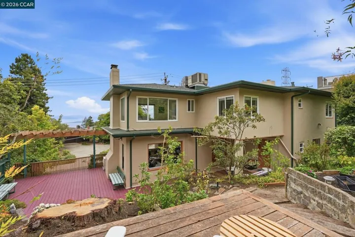 846 Arlington Blvd, El Cerrito, California 94530