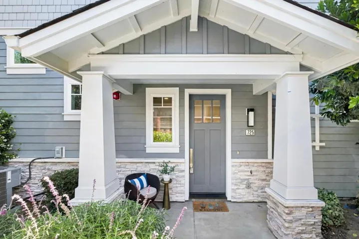 725 2nd Avenue, San Mateo, California 94401