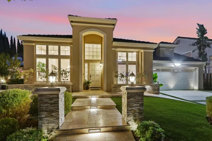 3056 Dante Court, San Jose, California 95135