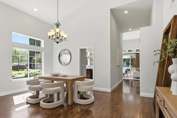 3056 Dante Court, San Jose, California 95135