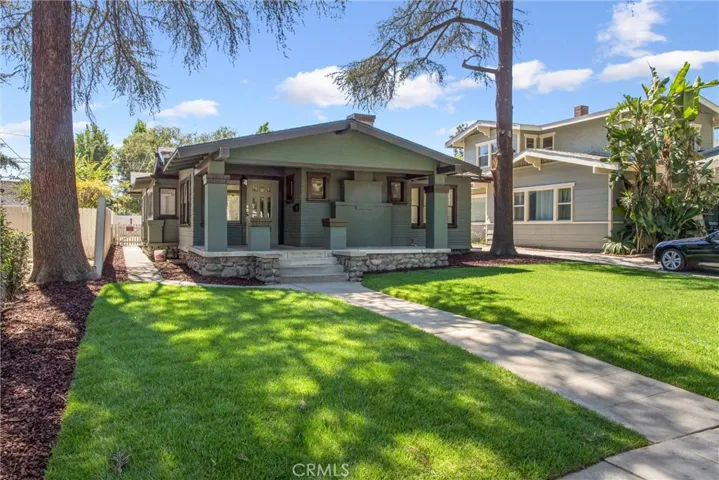 693 N Euclid Avenue, Upland, California 91786