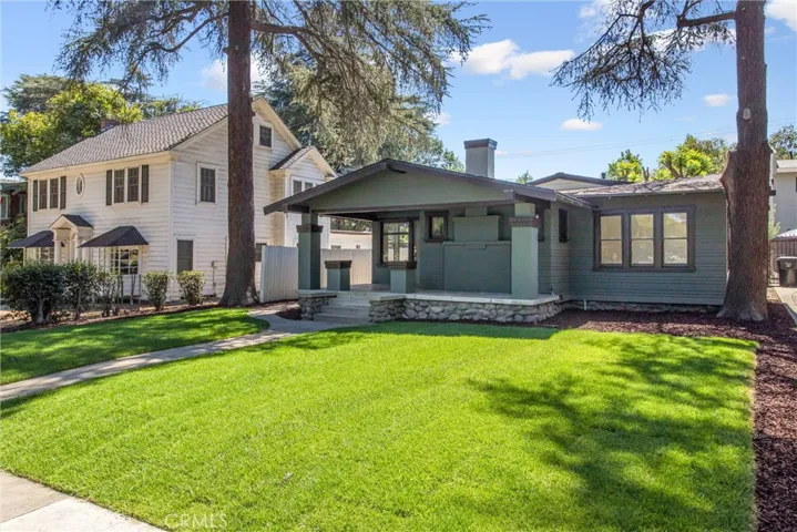 693 N Euclid Avenue, Upland, California 91786