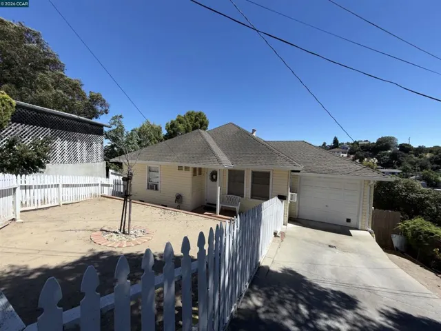 2344 Scenic Ave, Martinez, California 94553