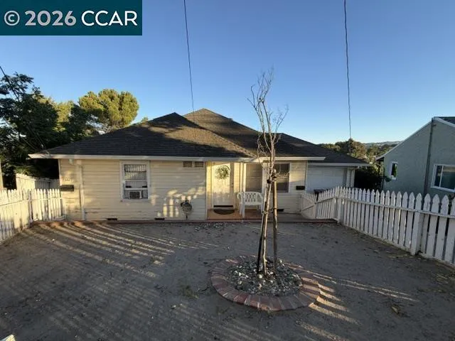 2344 Scenic Ave, Martinez, California 94553
