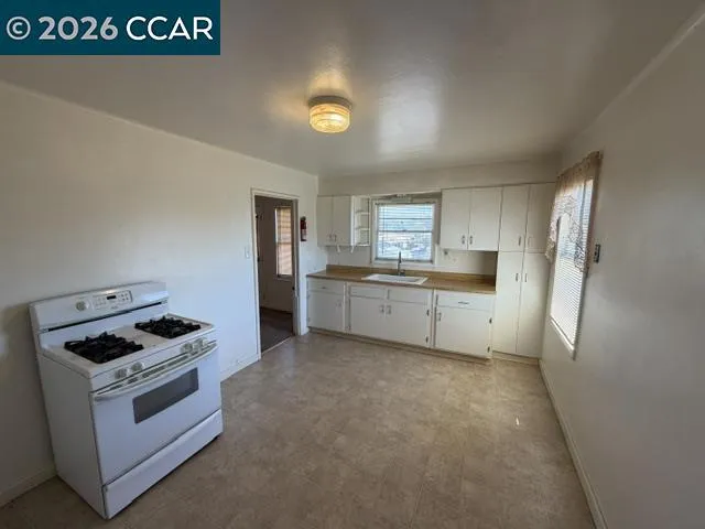 Upper kitchen