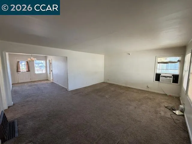 Upper living room
