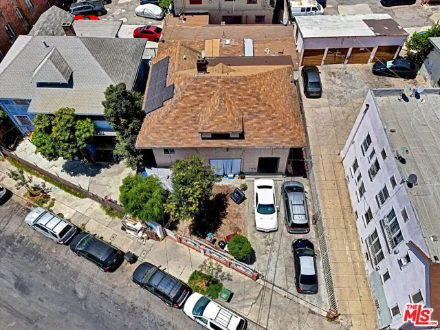 1421 Courtland Avenue, Los Angeles, California 90006