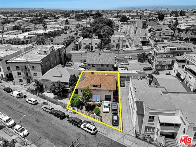 1421 Courtland Avenue, Los Angeles, California 90006