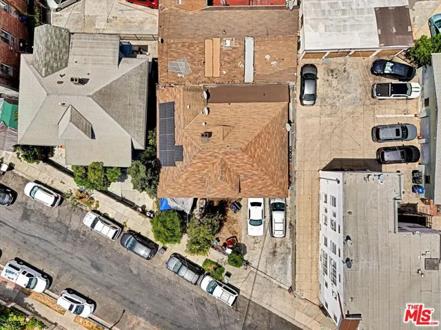 1421 Courtland Avenue, Los Angeles, California 90006