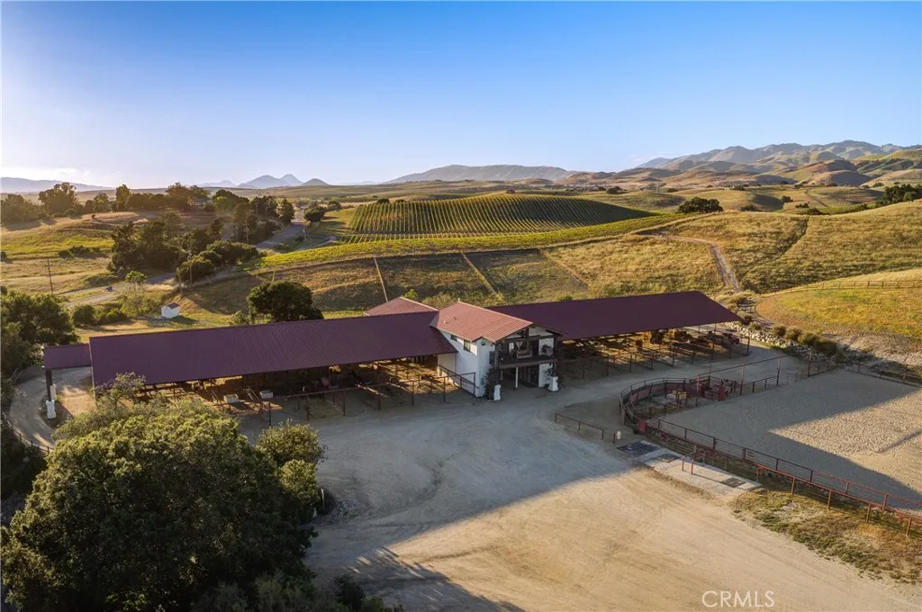 Horse Boarding facility in community