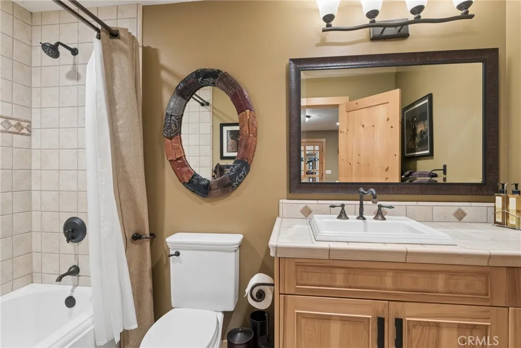 office bathroom