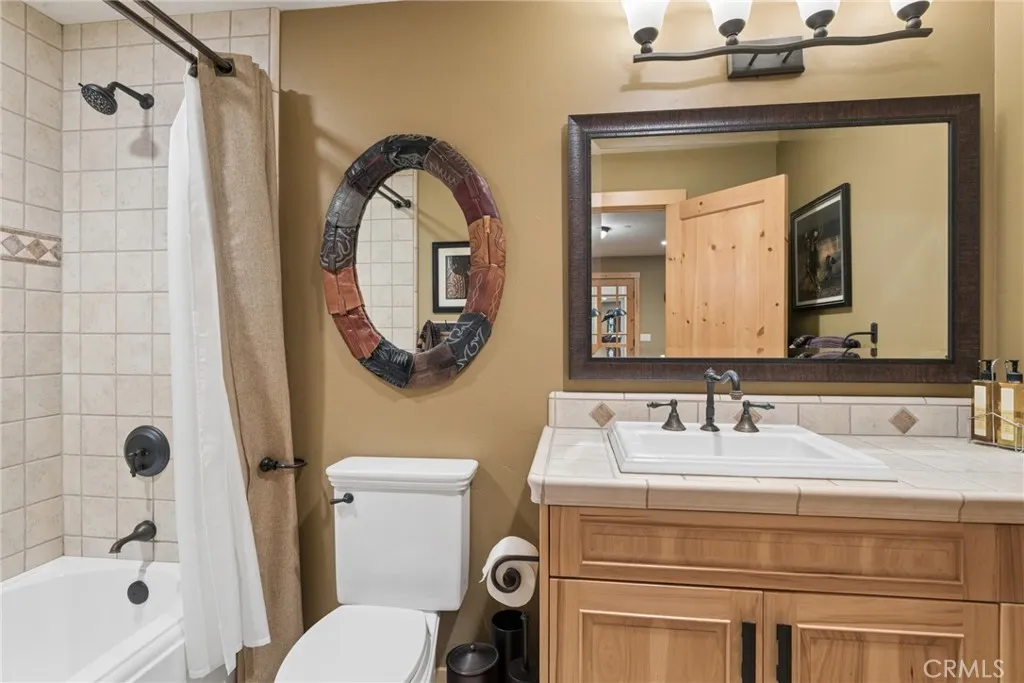 office bathroom