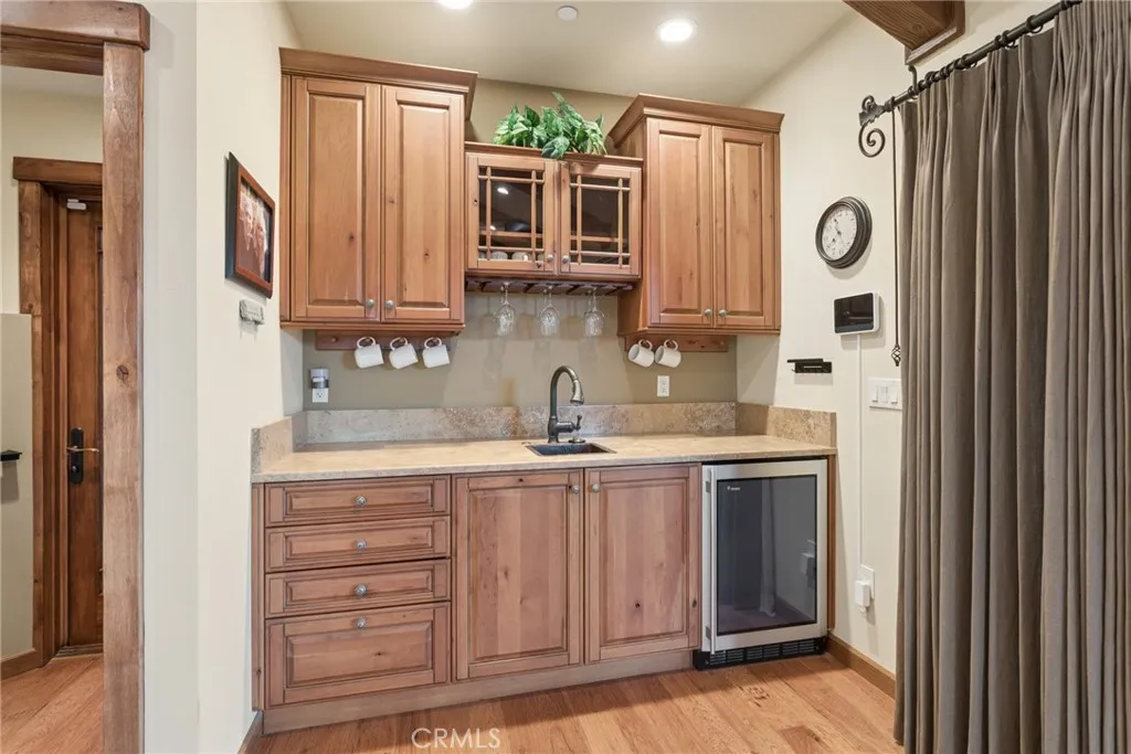 guest house kitchenette