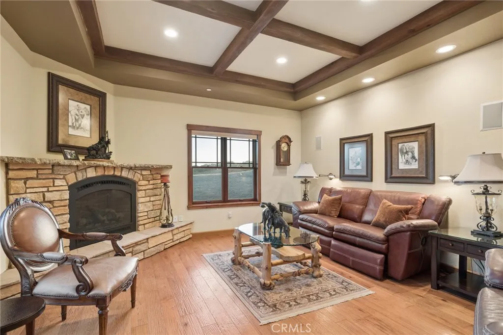 guest house living room