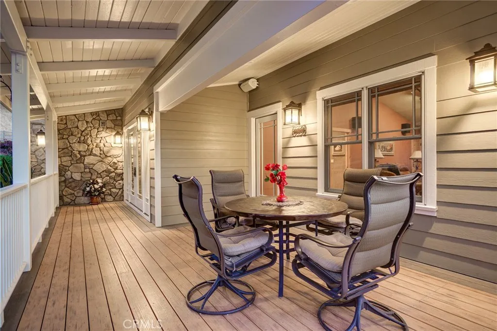 front porch
