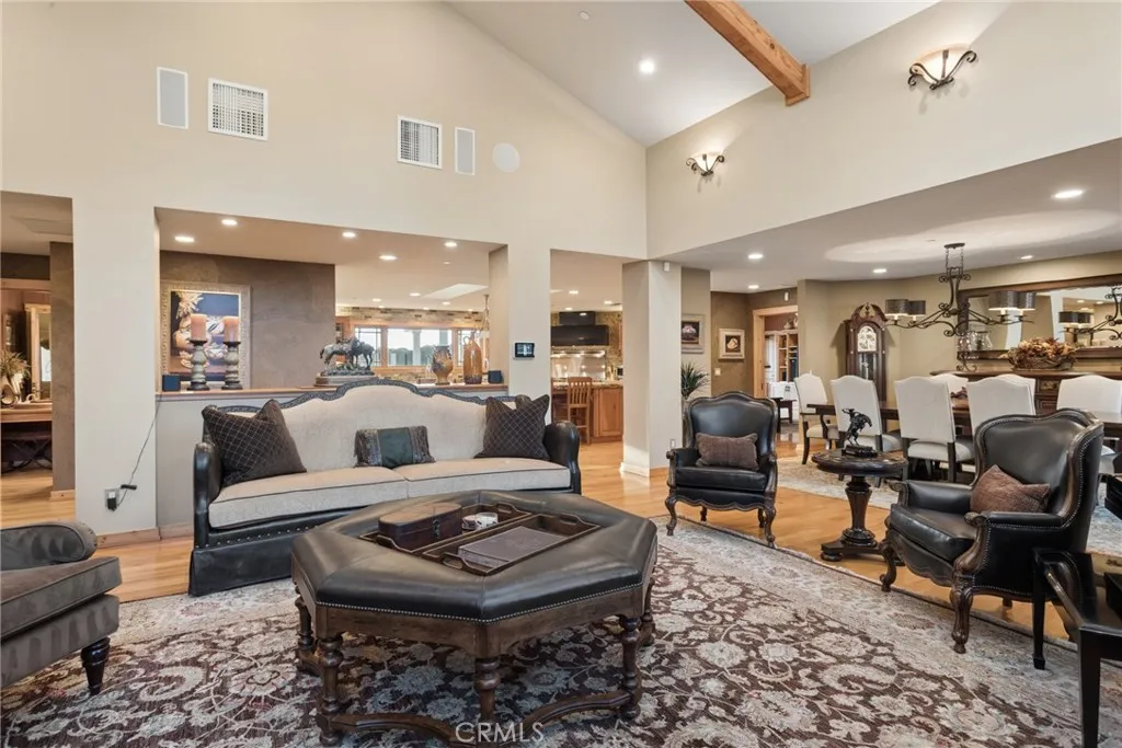 formal living room