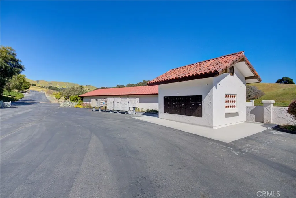 HOA community mailbox