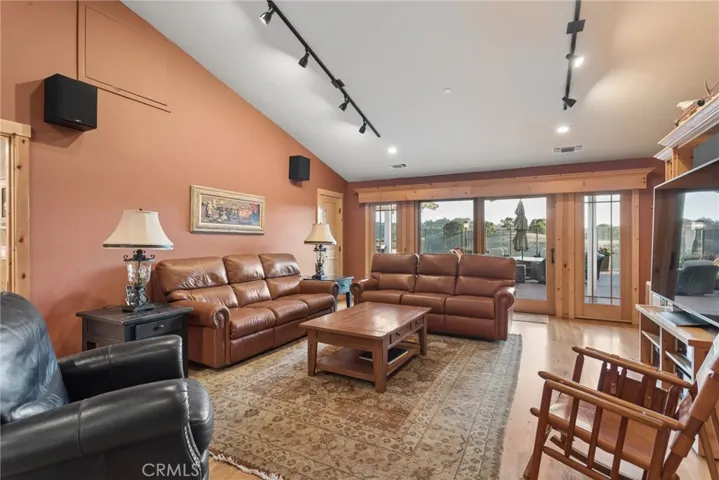 family room