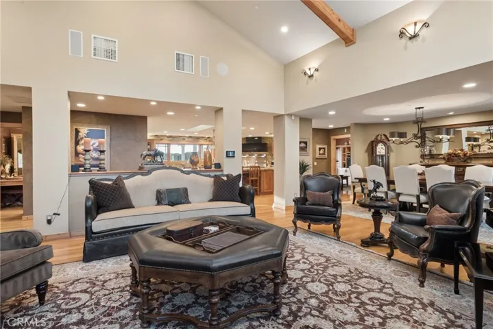 formal living room