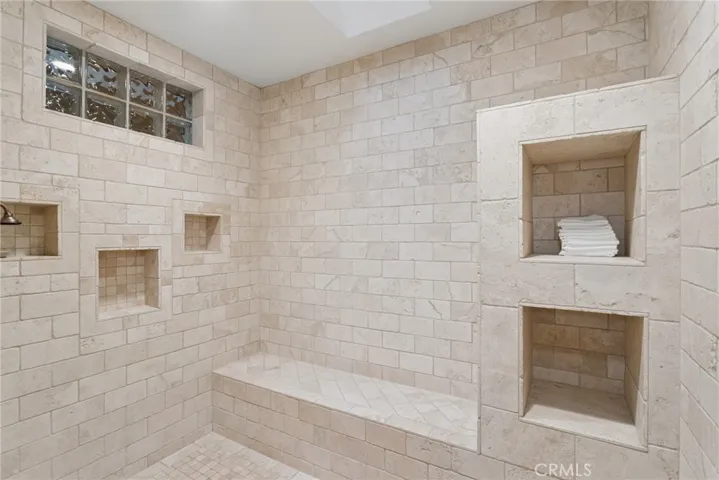 guest house walk in shower