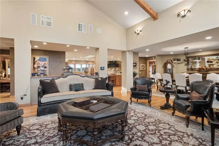 formal living room
