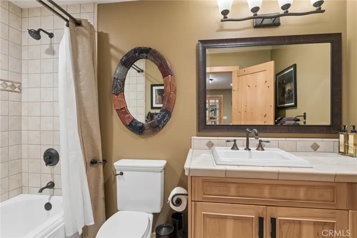 office bathroom