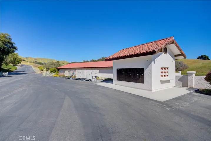 HOA community mailbox