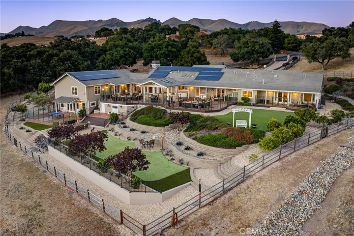 Backyard of Home
