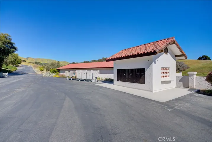 HOA community mailbox